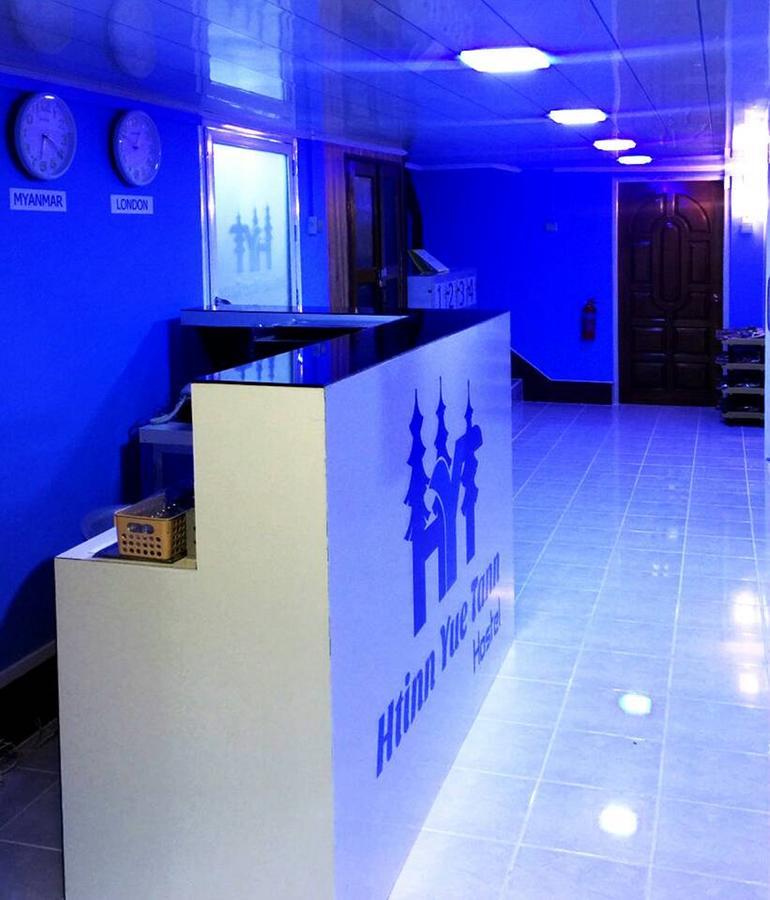 Htinn Yue Tann Hostel Янгон Екстер'єр фото
