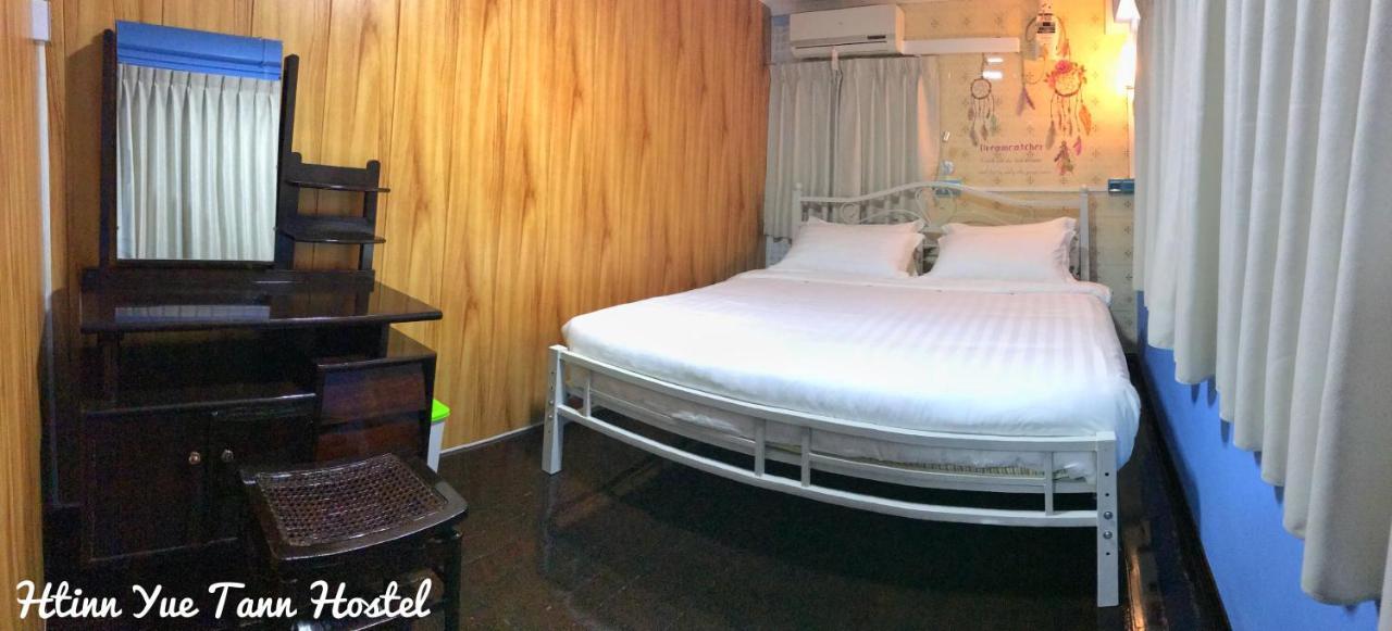 Htinn Yue Tann Hostel Янгон Екстер'єр фото