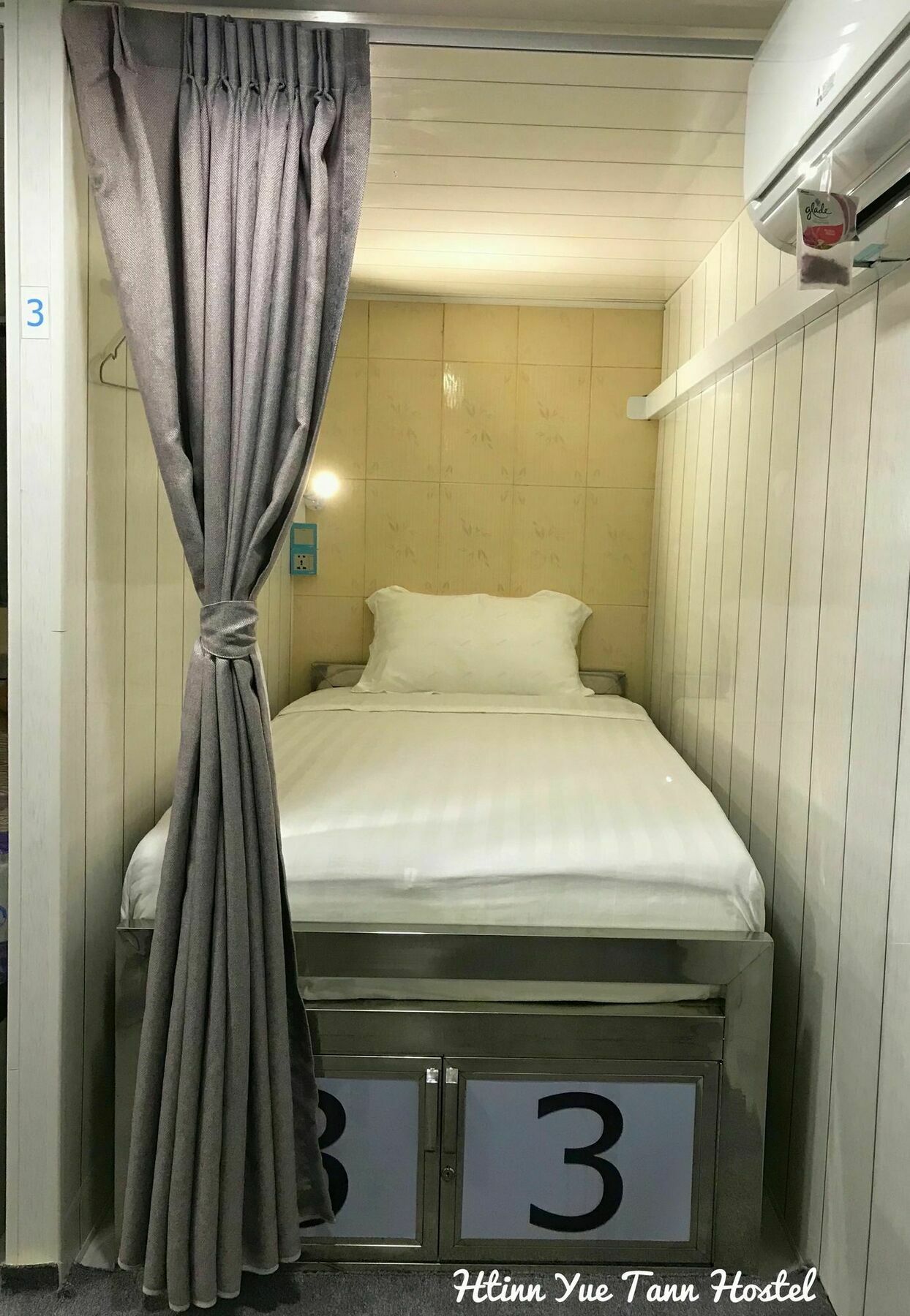 Htinn Yue Tann Hostel Янгон Екстер'єр фото